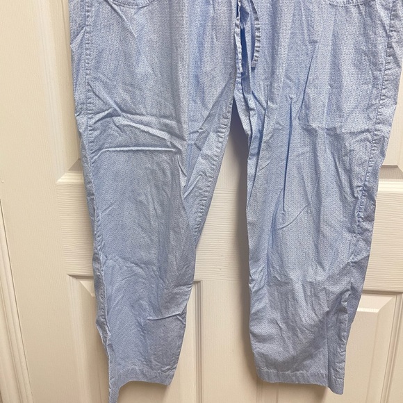 P. Jamas Blue and white Pajama Pants - Picture 3 of 11